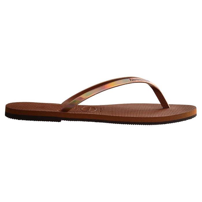 Havaianas chaussures havaianas you metallic rust 9075101_2