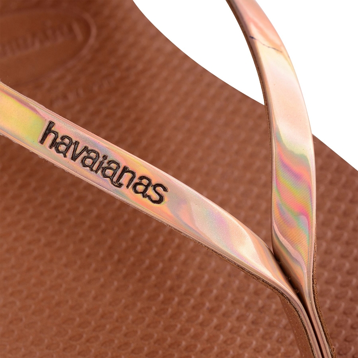 Havaianas chaussures havaianas you metallic rust 9075101_4