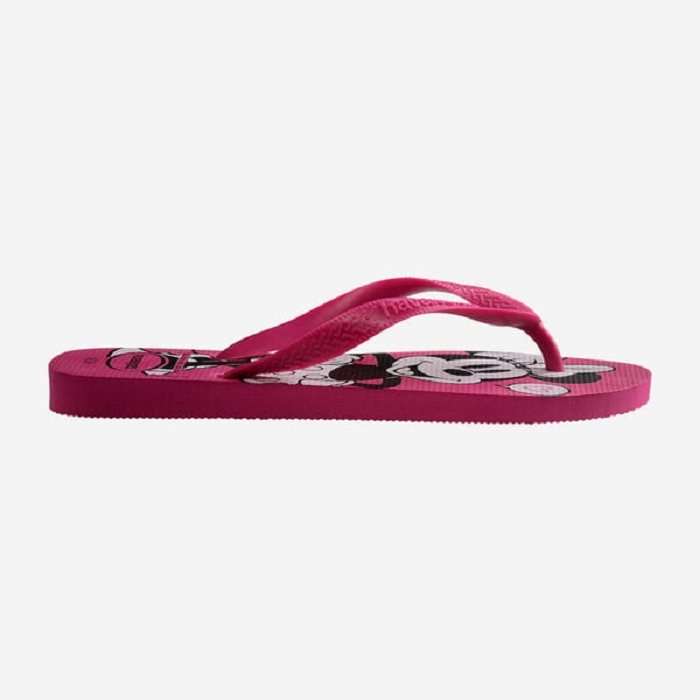 Havaianas chaussures havaianas enfant top disney pink electric 9075401_2