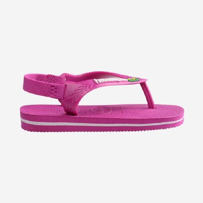 Havaianas chaussures havaianas enfant brasil logo ii rose gum rose gum 9075601_2