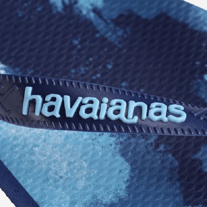 Havaianas chaussures havaianas enfant top camu navy blue 9075901_4