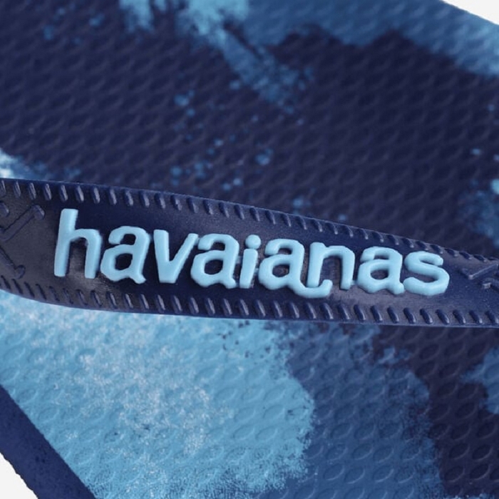 Havaianas chaussures havaianas top camu navy blue 9076001_4