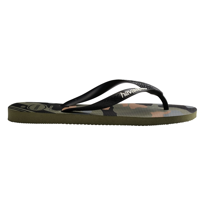 Havaianas chaussures havaianas enfant top camu green 9076101_2