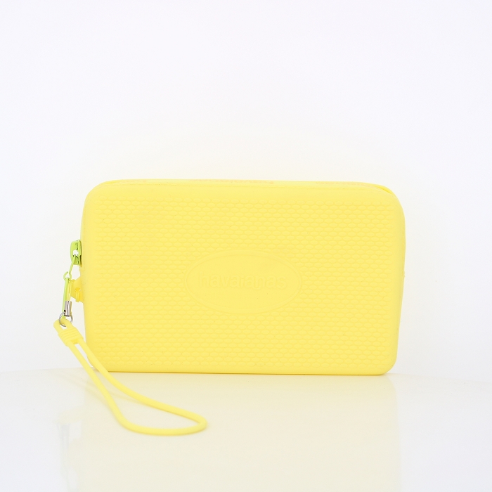 Havaianas accessoires havaianas mini bag logo light lime 