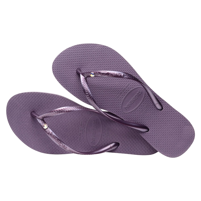 Havaianas chaussures havaianas slim crystal sw ii malve 9076801_3