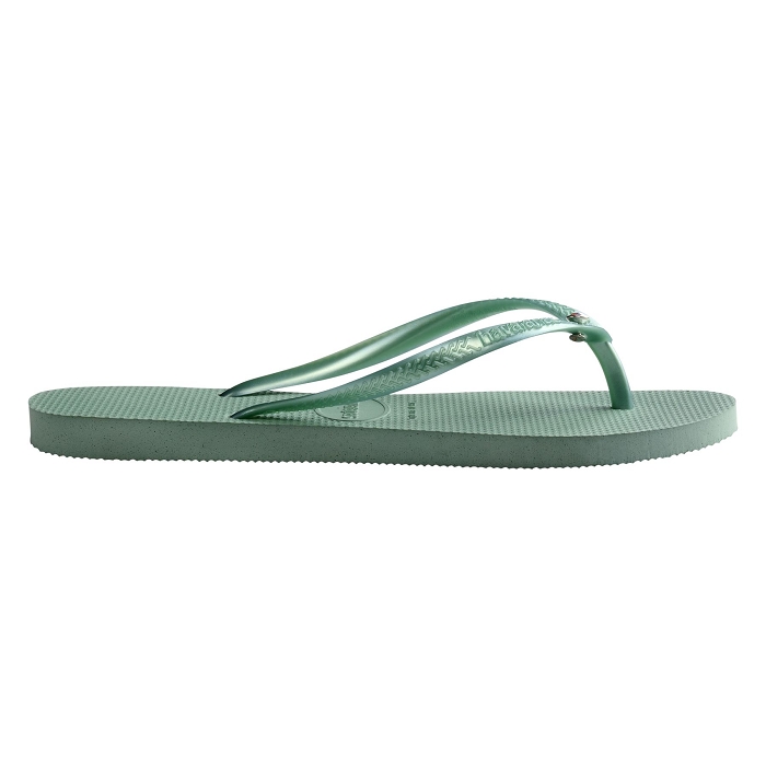 Havaianas chaussures havaianas slim crystal sw ii clay 9076901_2