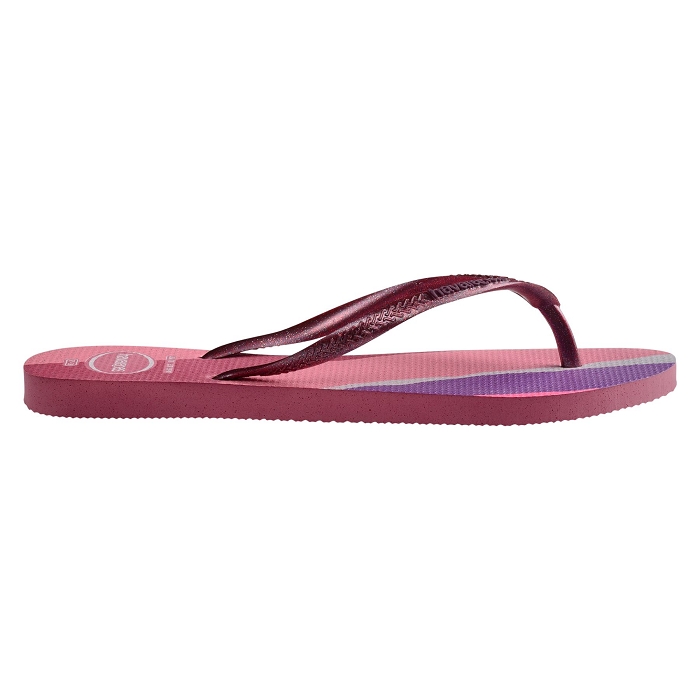 Havaianas chaussures havaianas slim palette glow velvet rose 9077001_2