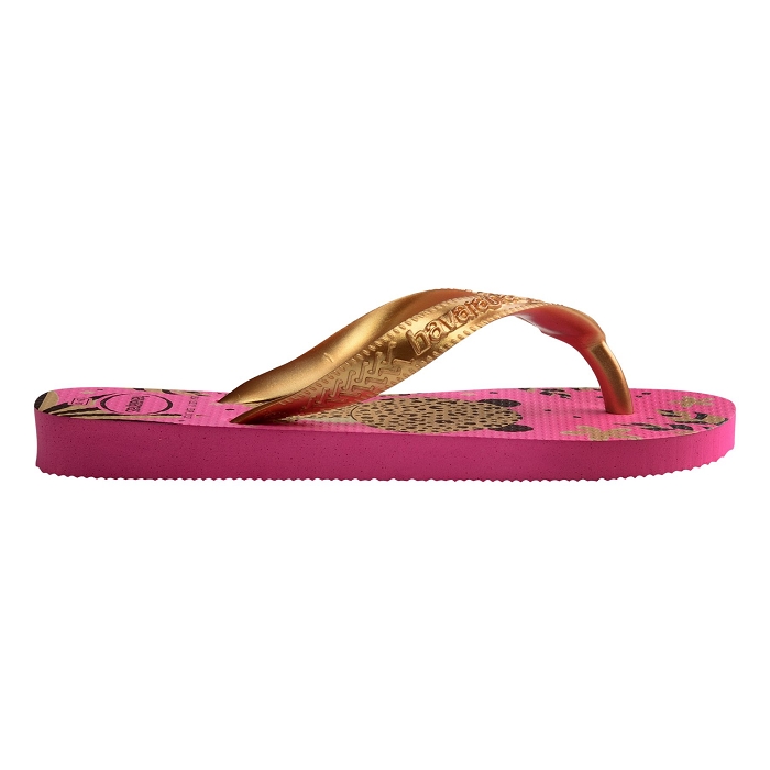 Havaianas chaussures havaianas enfant top pets pink flux 9077501_2