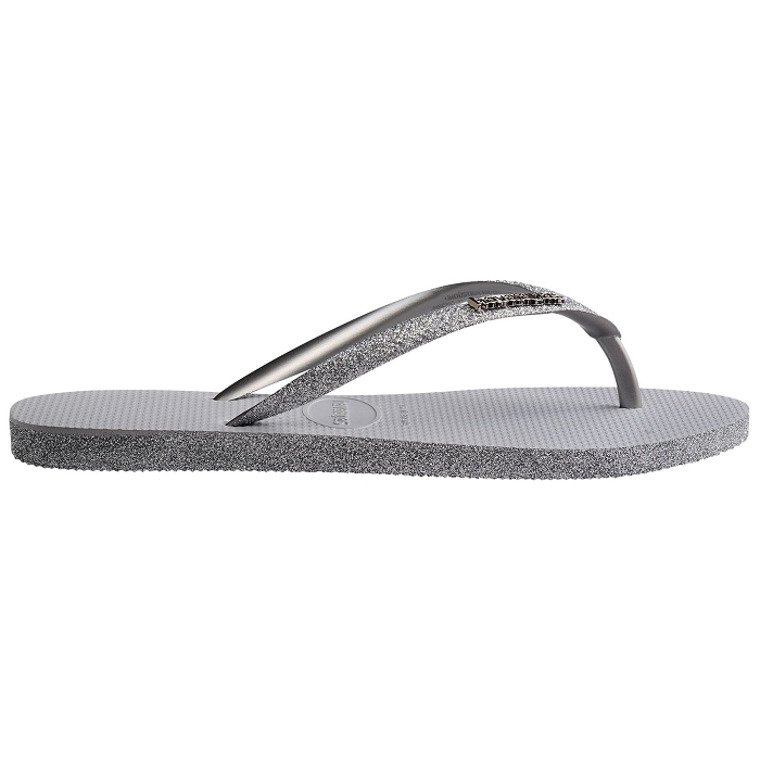 Havaianas chaussures havaianas slim sparkle ii ice grey 9077901_2