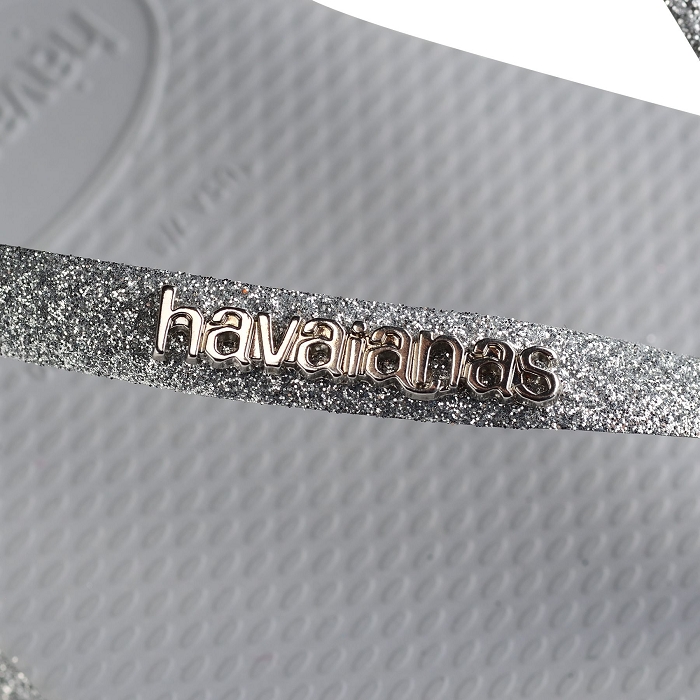 Havaianas chaussures havaianas slim sparkle ii ice grey 9077901_3