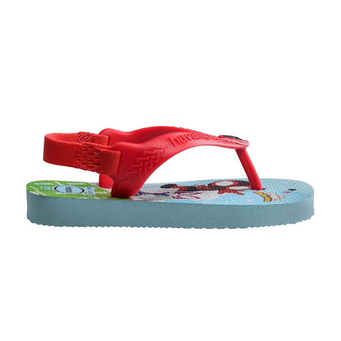 Havaianas chaussures havaianas enfant marvel blue red 9078501_2