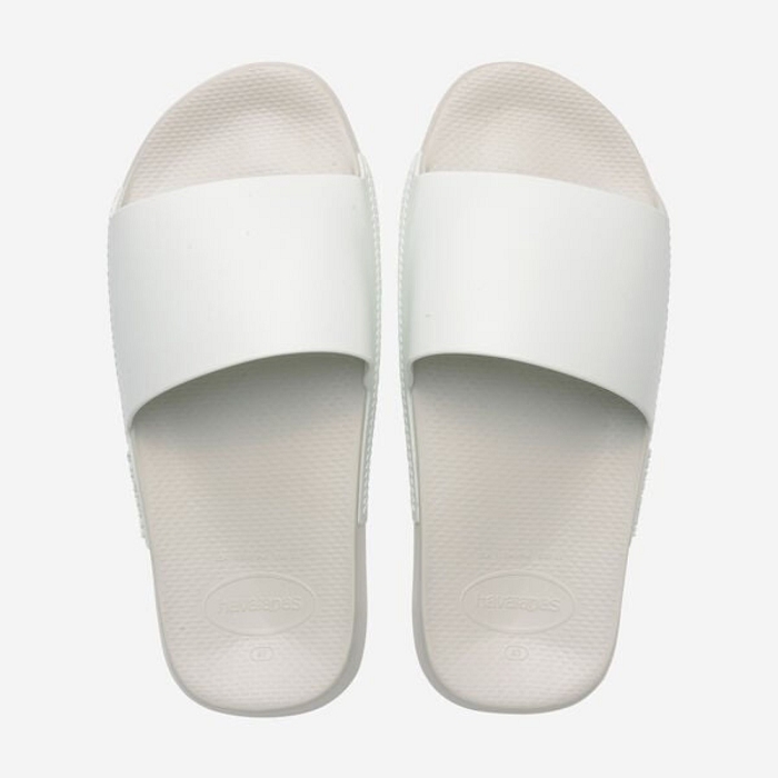 Havaianas chaussures havaianas enfant slide classic white 