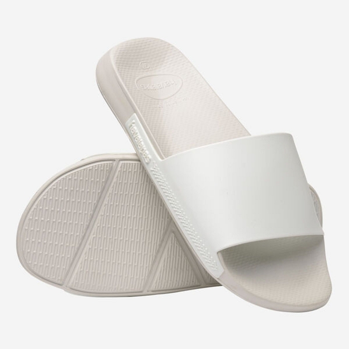 Havaianas chaussures havaianas enfant slide classic white 9078901_3