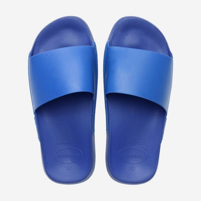 Havaianas chaussures havaianas enfant slide classic indigo blue 