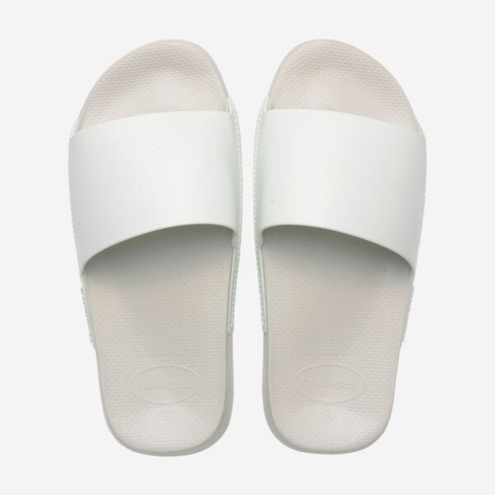 Havaianas chaussures havaianas slide classic white 