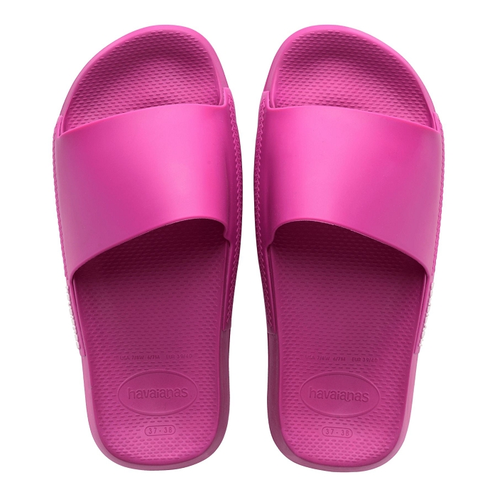 Havaianas chaussures havaianas enfant slide classic rose gum 