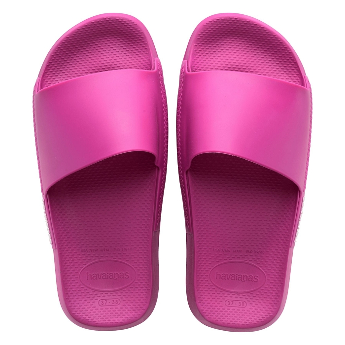 Havaianas chaussures havaianas slide classic rose gum 