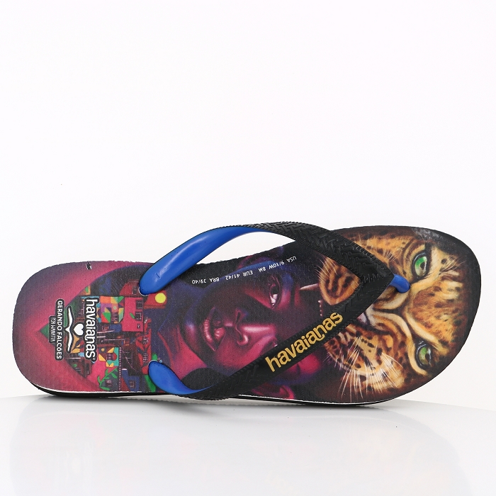 Havaianas chaussures havaianas gerando falcoes black 9080001_2