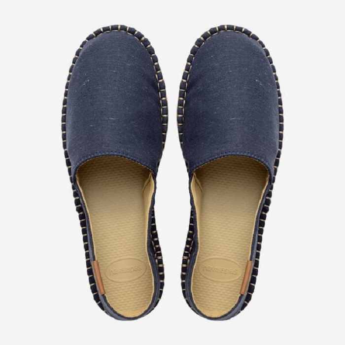 Havaianas chaussures havaianas origine iv navy blue 