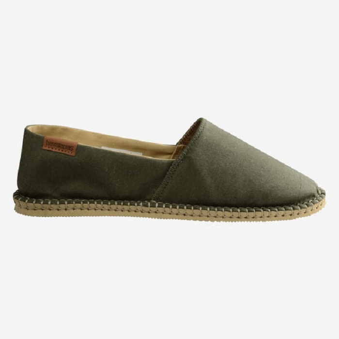 Havaianas chaussures havaianas origine iv green olive 9080501_2