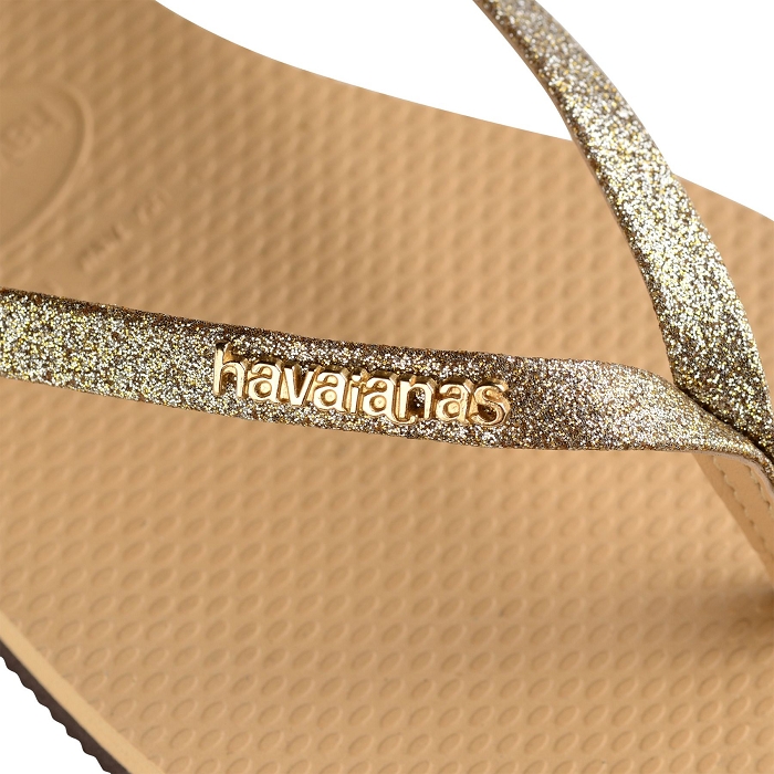 Havaianas chaussures havaianas you glitter golden 9080901_4