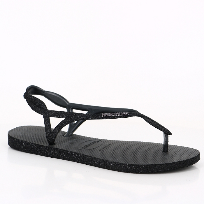 Havaianas chaussures havaianas luna sparkle black 9081001_3