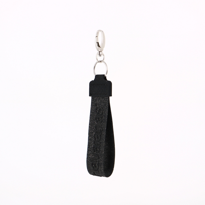 Havaianas accessoires havaianas keychain rubber glitter black 9081201_1