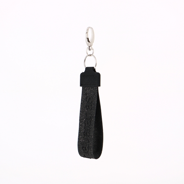 Havaianas accessoires havaianas keychain rubber glitter black 