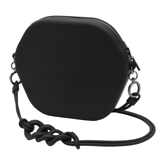 Havaianas accessoires havaianas diamond bag black 9081701_2