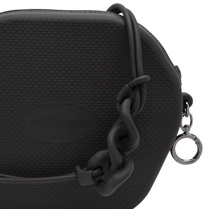 Havaianas accessoires havaianas diamond bag black 9081701_3