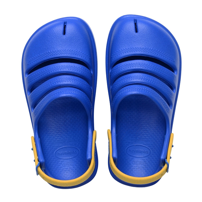 Havaianas chaussures havaianas enfant clog star blue 