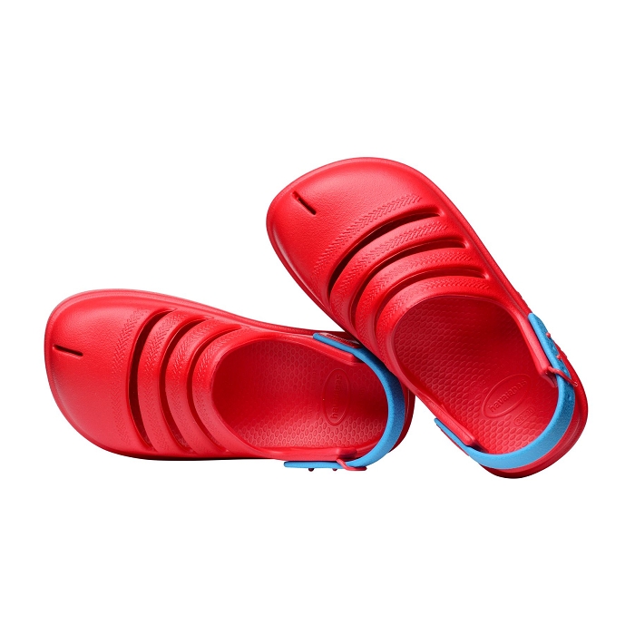 Havaianas chaussures havaianas enfant clog ruby red turquoise 9082501_3