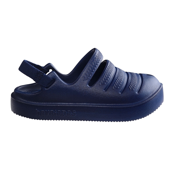 Havaianas chaussures havaianas enfant clog navy blue 9082601_2