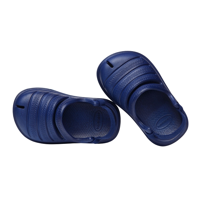 Havaianas chaussures havaianas enfant clog navy blue 9082601_3