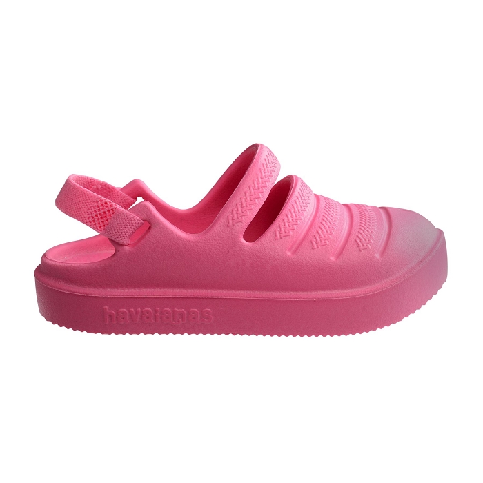 Havaianas chaussures havaianas enfant clog cyber pink 9082701_2