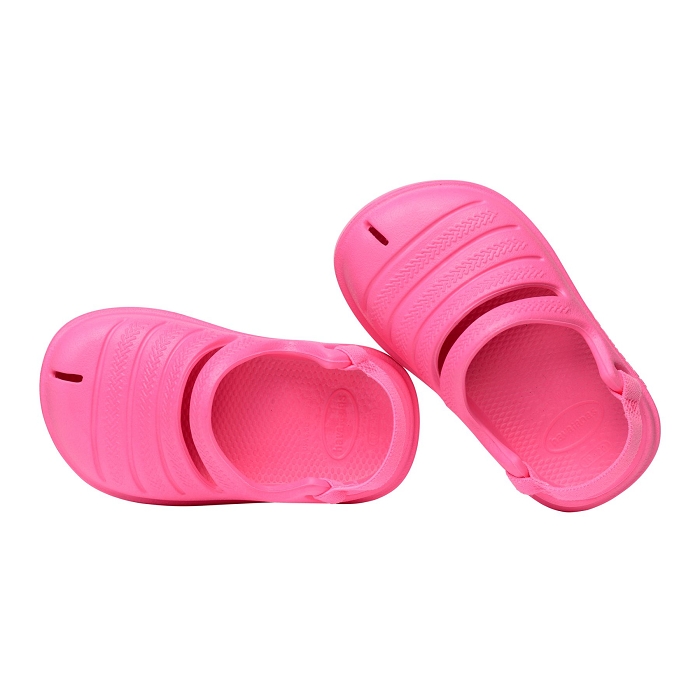 Havaianas chaussures havaianas enfant clog cyber pink 9082701_3