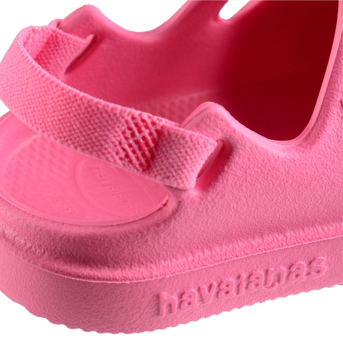Havaianas chaussures havaianas enfant clog cyber pink 9082701_4