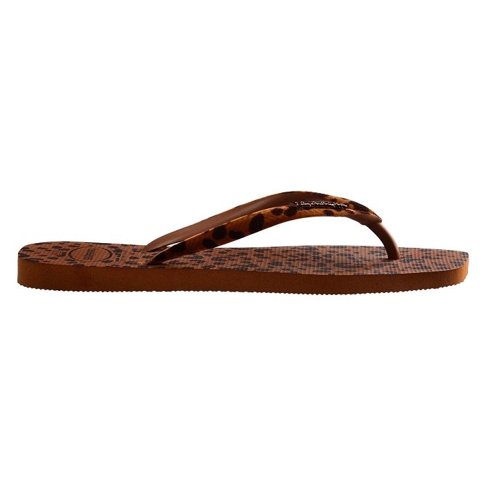 Havaianas chaussures havaianas square velvet rust 9082901_2