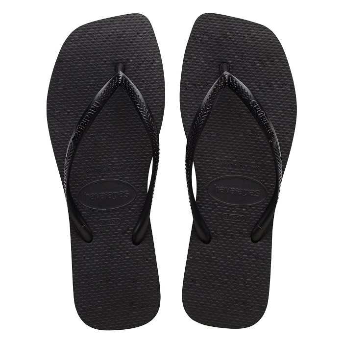 Havaianas chaussures havaianas square black 