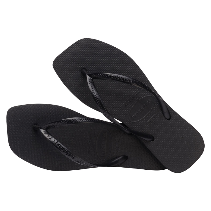 Havaianas chaussures havaianas square black 9083101_3