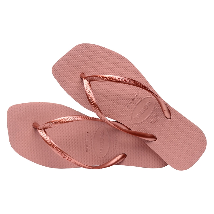 Havaianas chaussures havaianas square crocus rose 9083201_3