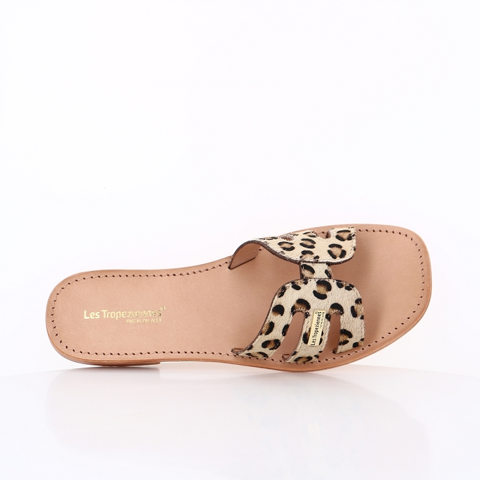 Les tropeziennes chaussures les tropeziennes hadamia leopard imprimes animal