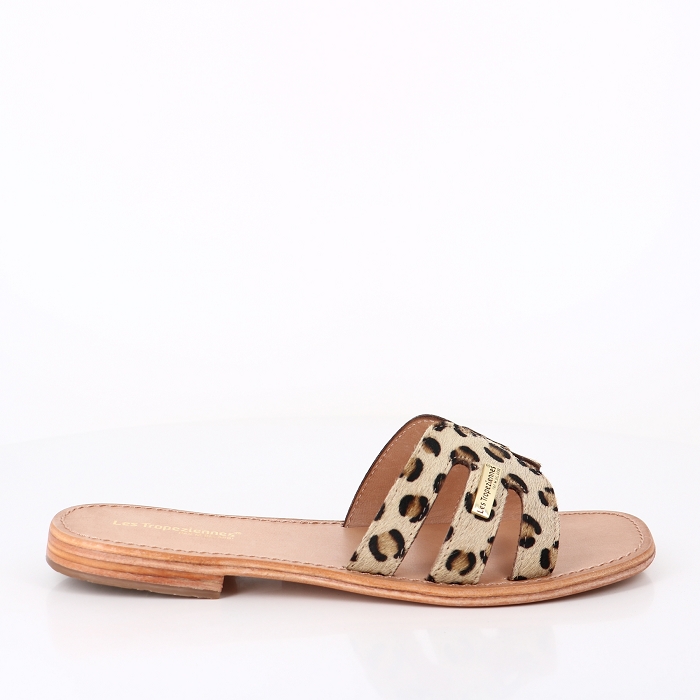 Les tropeziennes chaussures les tropeziennes hadamia leopard imprimes animal9086001_2