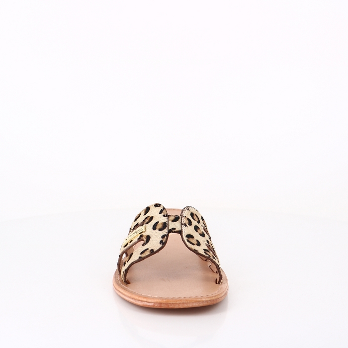 Les tropeziennes chaussures les tropeziennes hadamia leopard imprimes animal9086001_3