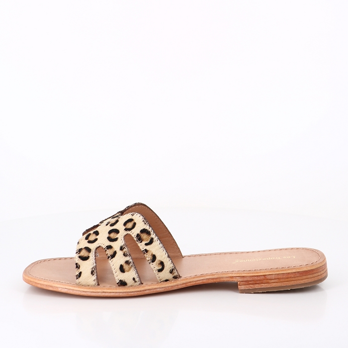 Les tropeziennes chaussures les tropeziennes hadamia leopard imprimes animal9086001_4