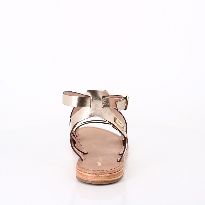 Les tropeziennes chaussures les tropeziennes hepana or or9086101_4