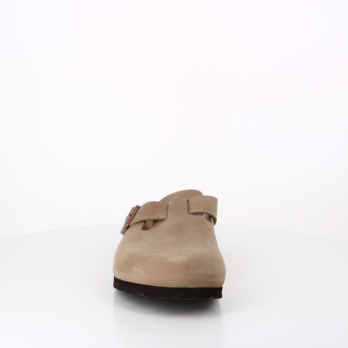 Birkenstock chaussures birkenstock boston tabacco brown taupe9088501_2