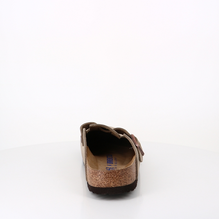 Birkenstock chaussures birkenstock boston tabacco brown taupe9088501_4