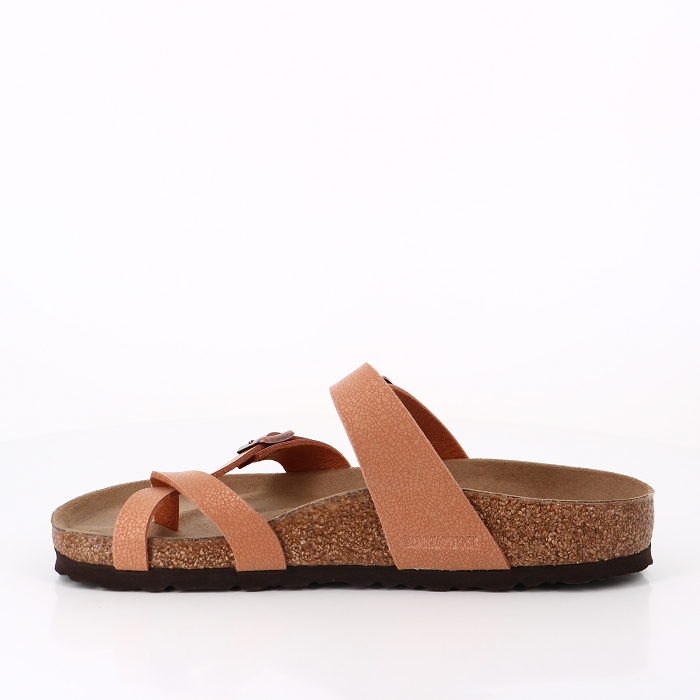 Birkenstock chaussures birkenstock mayari earthy vegan pecan orange9088601_4