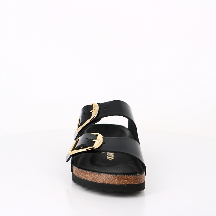 Birkenstock chaussures birkenstock milano bb lena high shine noir9089801_2